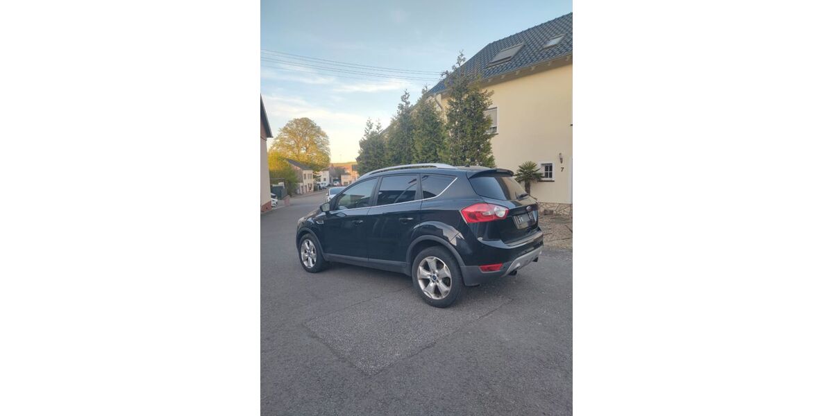 Ford Kuga 191.000 km 6.250 &euro; Schmelz 66839
