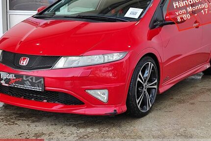 Honda Civic 127.850 km 9.999 &euro; Chemnitz 09125