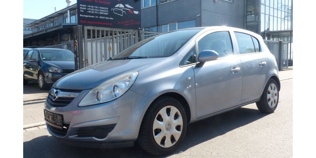 Opel Corsa 126.000 km 3.399 &euro; Neu-Ulm 89231