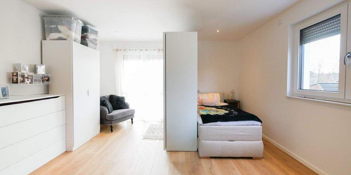 Etagenwohnung Büren - 3 Zimmer, 93 m&sup2;, 353.998&euro; | Angebot:25802209