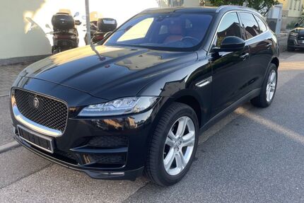 Jaguar F-Pace 130.000 km 22.500 &euro; Stuttgart 70565