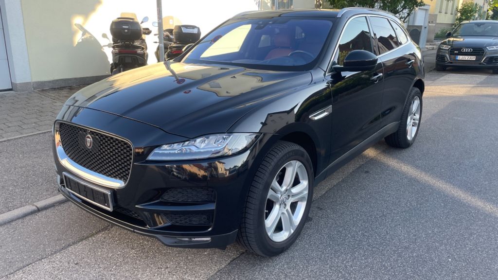 Jaguar F-Pace 130.000 km 22.500 &euro; Stuttgart 70565