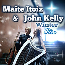 Maite Itoiz & John Kelly - Winterstar 05.12.2025 St. Paul Kirche