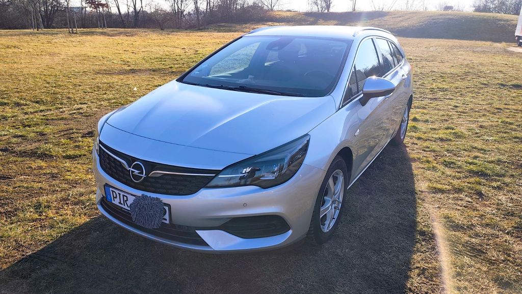 Opel Astra 119.500 km 9.600 &euro; Stolpen 01833