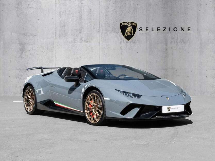 Lamborghini Huracán 26.730 km 313.900 € Köln 50827