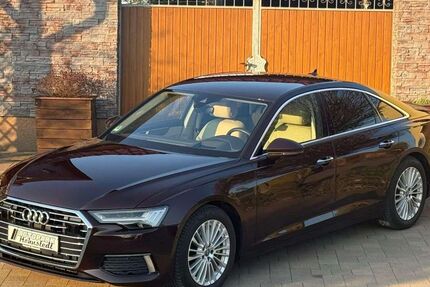 Audi A6 46.152 km 36.999 &euro; Salzatal 06198