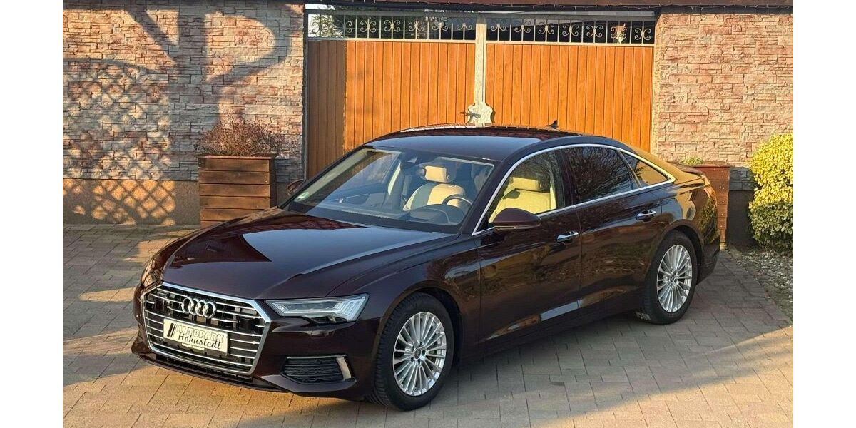 Audi A6 46.152 km 36.999 &euro; Salzatal 06198