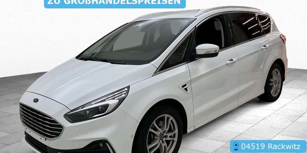 Ford S-Max 135.363 km 15.997 &euro; Starnberg 82319