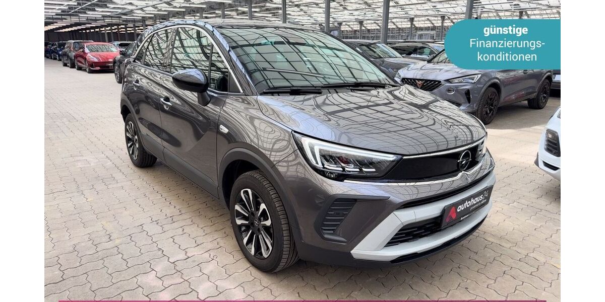 Opel Crossland (X) 22.705 km 17.490 &euro; Ludwigsfelde (bei Berlin) 14974