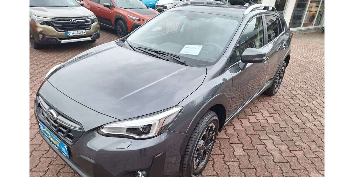 Subaru XV 40.260 km 23.900 &euro; Bad Kötzting 93444