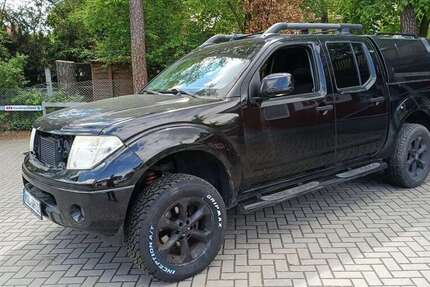 Nissan Navara 282.000 km 5.500 &euro; Königs Wusterhausen 15711