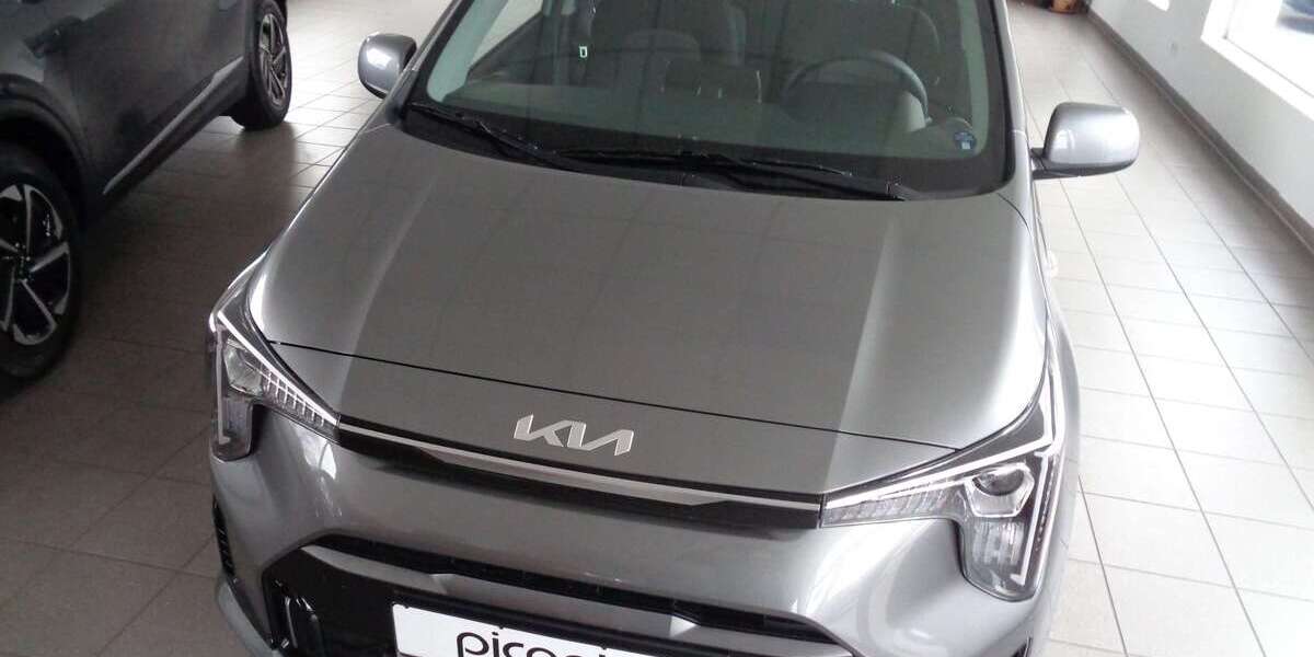 Kia Picanto 4.500 km 16.750 &euro; Coesfeld 48653