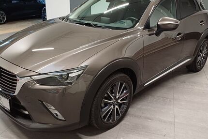 Mazda CX-3 55.942 km 14.950 &euro; Bad Oeynhausen 32547