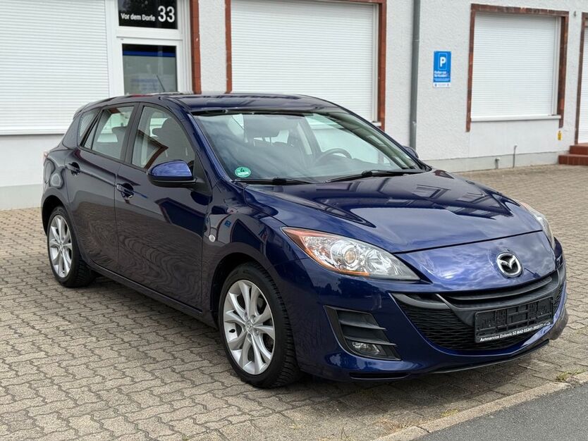 Mazda 3 79.890 km 7.490 € Salzgitter 38229