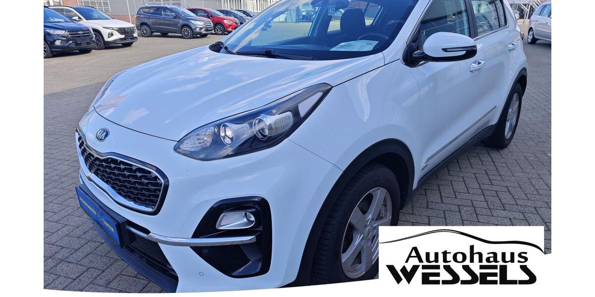 Kia Sportage 125.590 km 16.950 &euro; Wittmund 26409