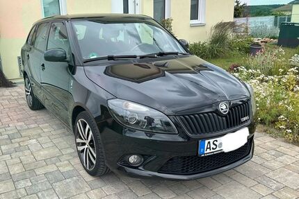 Skoda Fabia 172.000 km 7.950 &euro; Ebermannsdorf 92263