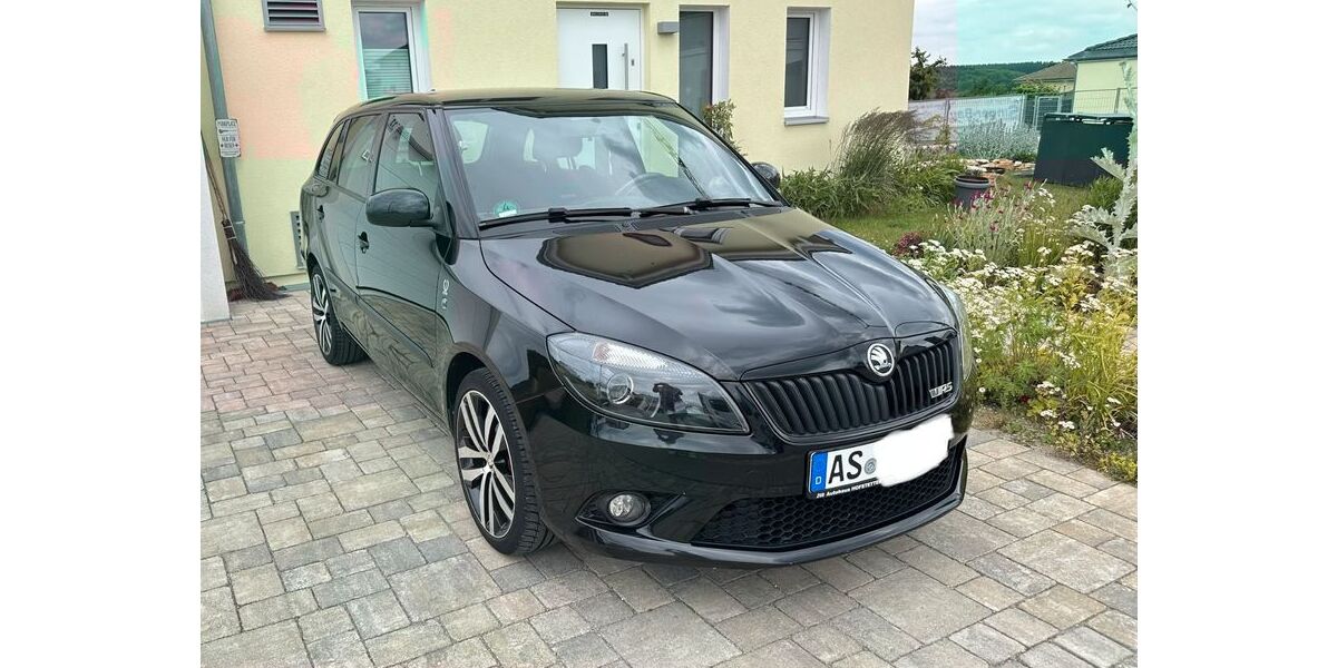 Skoda Fabia 172.000 km 7.950 &euro; Ebermannsdorf 92263