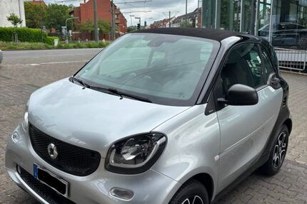 Smart ForTwo 43.000 km 13.500 &euro; Düsseldorf 40217