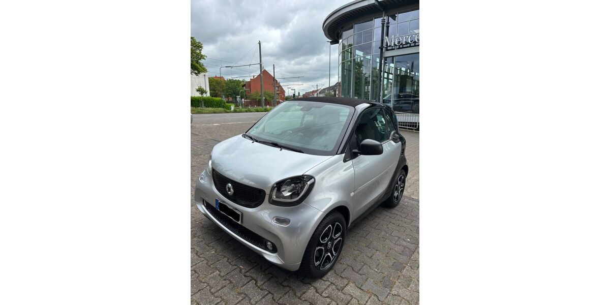 Smart ForTwo 43.000 km 13.500 &euro; Düsseldorf 40217