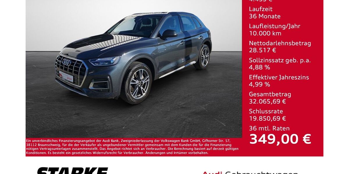 Audi Q5 92.210 km 32.480 &euro; Osnabrück 49080