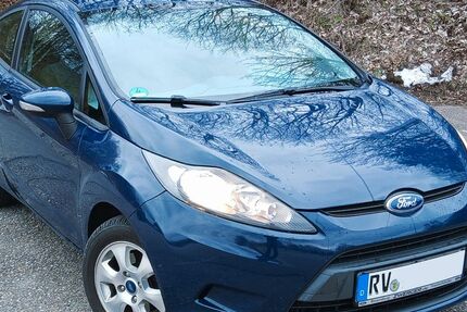 Ford Fiesta 196.000 km 2.599 &euro; Bad Waldsee 88339