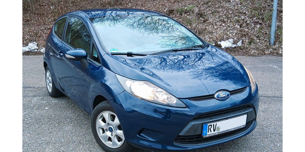 Ford Fiesta 196.000 km 2.599 &euro; Bad Waldsee 88339