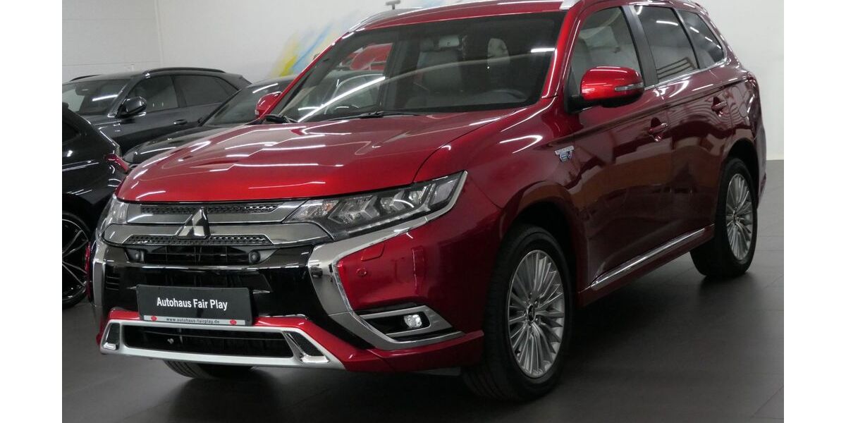 Mitsubishi Outlander 48.857 km 22.690 &euro; Arnstadt 99310