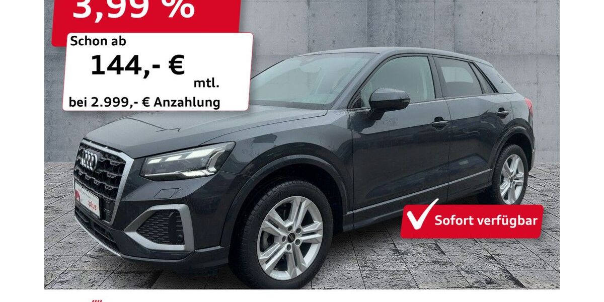 Audi Q2 14.912 km 25.720 &euro; Bamberg 96052