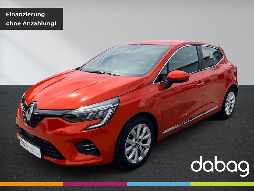 Renault Clio 19.800 km 14.975 € Zeulenroda-Triebes 07937