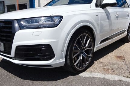 Audi Q7 88.000 km 41.990 &euro; Heidenheim 89520