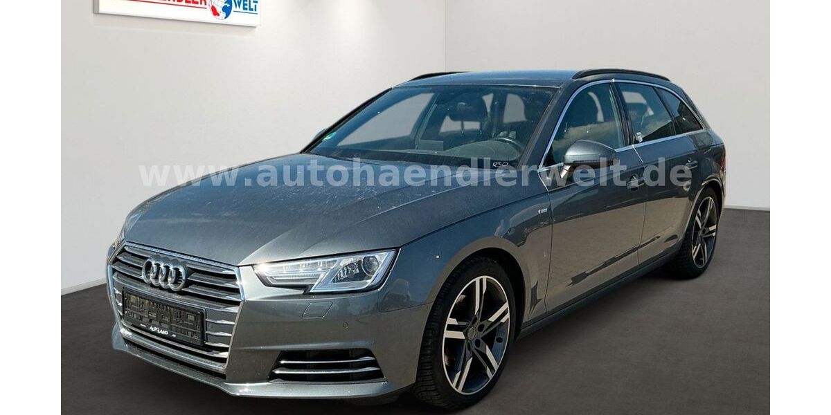 Audi A4 236.278 km 9.499 &euro; Brehna 06796