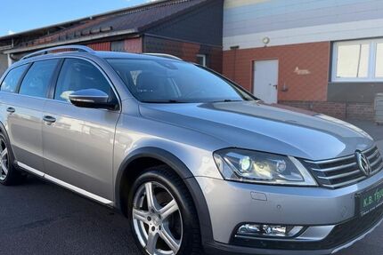 VW Passat Alltrack 430.921 km 7.021 &euro; Tornau v.d. Heide 06779