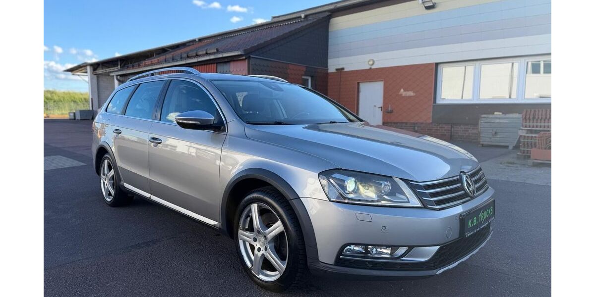 VW Passat Alltrack 430.921 km 7.021 &euro; Tornau v.d. Heide 06779
