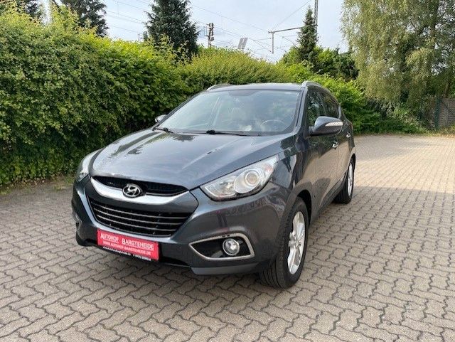 Hyundai ix35 174.000 km 7.999 &euro; Bargteheide bei Hamburg 22941