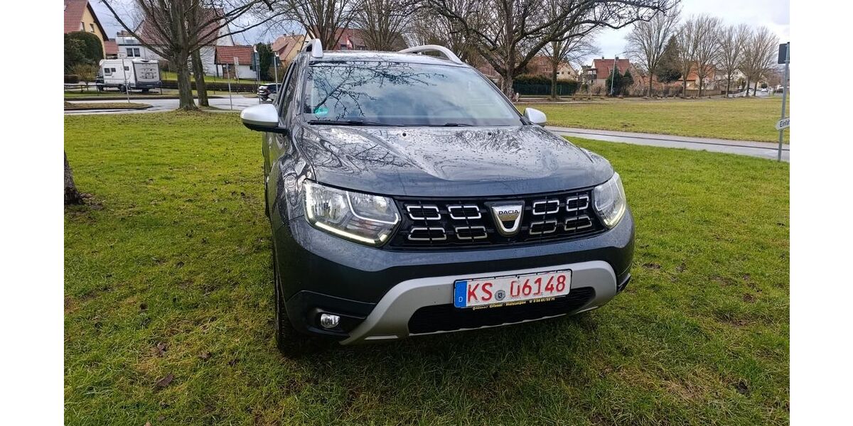Dacia Duster 96.750 km 12.999 &euro; Kassel 34125
