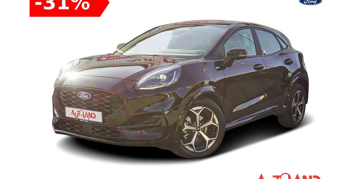 Ford Puma 16.922 km 21.890 &euro; Bautzen 02625