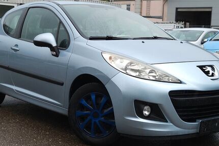Peugeot 207 206.000 km 1.250 &euro; Uttenhofen bei Schwäbisch Hall 74538