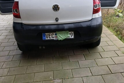 VW Fox 202.000 km 1.390 &euro; Damme 49401