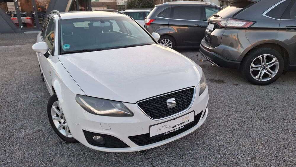 Seat Exeo 339.193 km 2.990 &euro; Dettenheim-Rußheim 76706