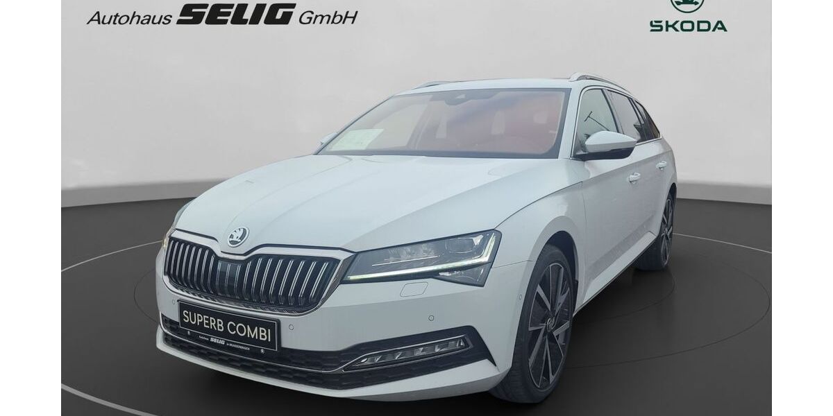 Skoda Superb 3.260 km 38.990 &euro; Munderkingen 89597