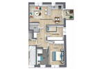 Etagenwohnung Ovelgönne Großenmeer - 3 Zimmer, 74 m&sup2;, 700&euro; | Angebot:25978517