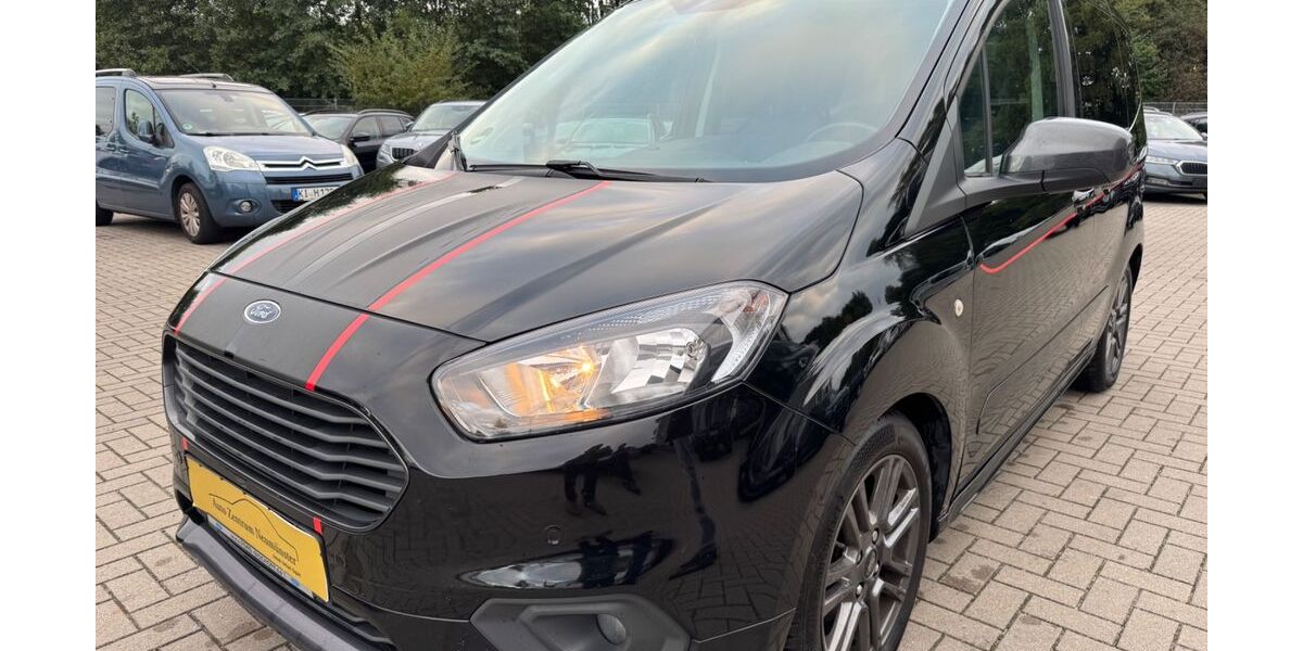 Ford Tourneo Courier 129.856 km 8.999 &euro; Neumünster 24539