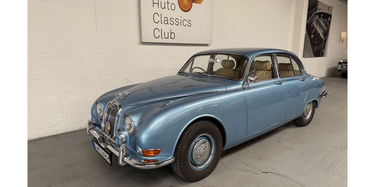 Jaguar S-Type 24.816 km 11.900 &euro; Berlin 13435