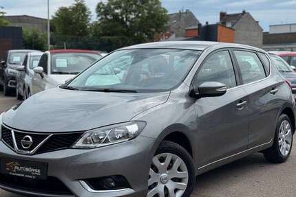 Nissan Pulsar 91.712 km 7.599 &euro; Düren 52349