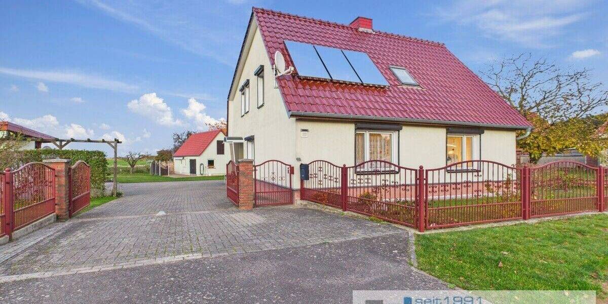 Einfamilienhaus Priborn - 6 Zimmer, 170 m&sup2;, 320.000&euro; | Angebot:25665598