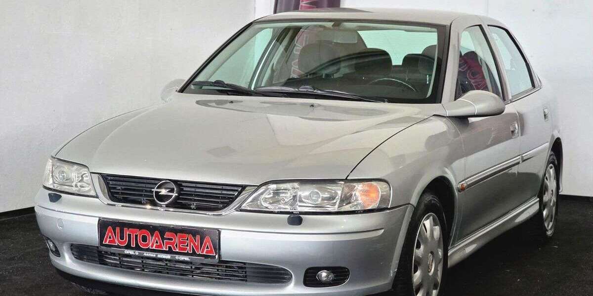 Opel Vectra 143.000 km 1.990 &euro; Attenkirchen 85395