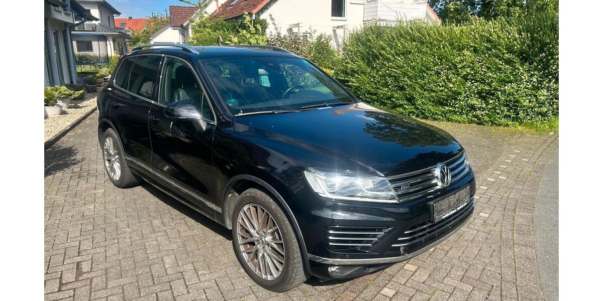VW Touareg 138.500 km 23.800 &euro; Salzkotten 33154