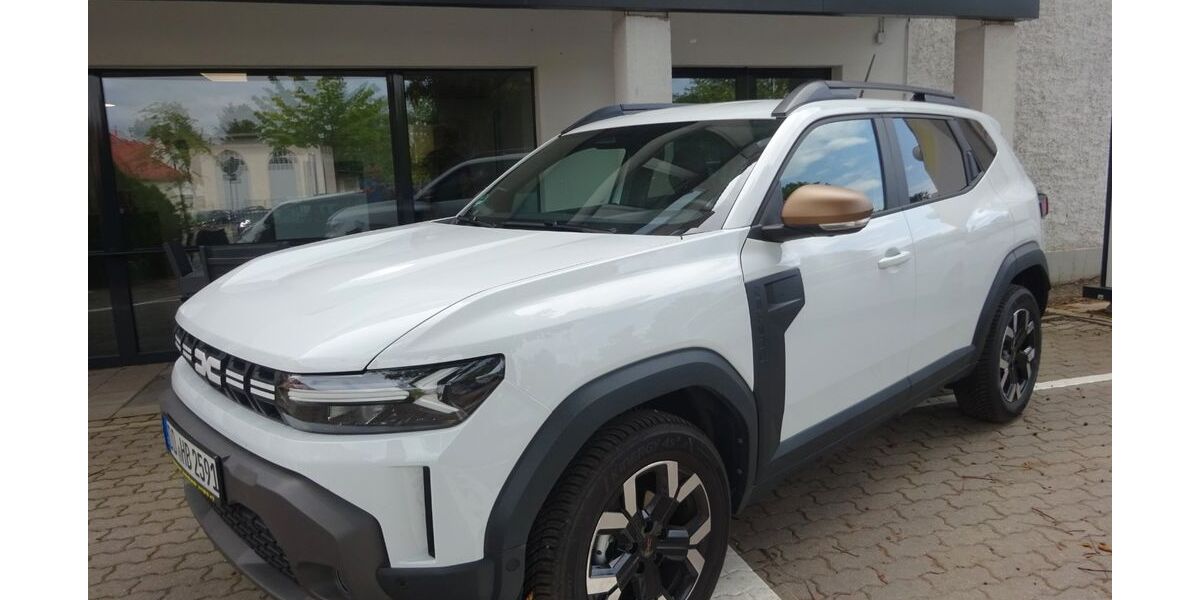 Dacia Duster 4.990 km 23.990 &euro; Dresden 01217