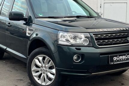 Land Rover Freelander 225.000 km 9.600 &euro; Wiesbaden 65201