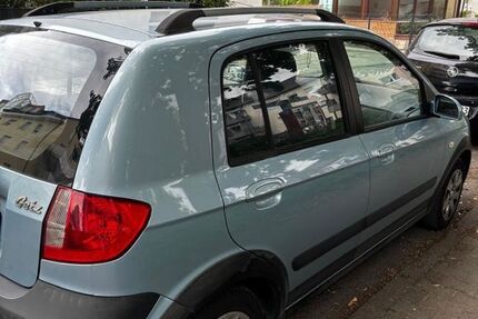 Hyundai Getz 125.000 km 2.200 &euro; Eschborn 65760